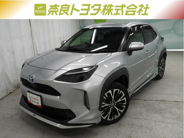 ヤリスクロス1.5 ハイブリッド Z E-Four 4WD