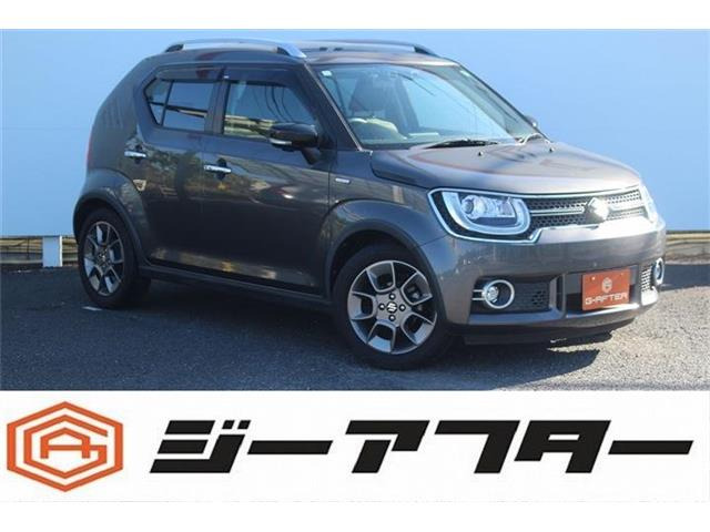 イグニス(スズキ) 1.2 Fリミテッド　セーフティパッケージ装着車 中古車画像