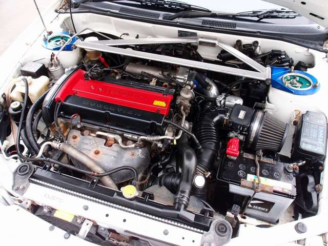 �S���ł��󏭉��l�̃����T�[�G�{�����[�V����6�J�X�^���ԗ��̓���!���z���f����ADVAN��GT18AW��TEIN�ԍ����A�}�t���[�Ȃǂ̐l�C�p�[�c�ɉ����A�^�C�~���O�x���g�A���W�G�[�^�[�������ς�