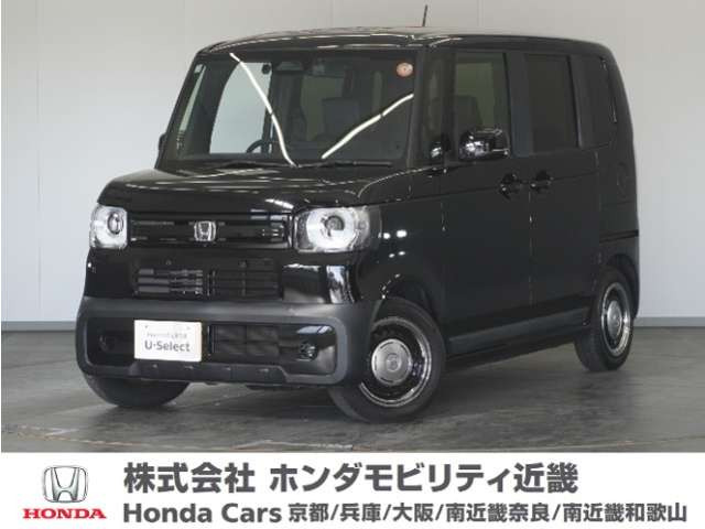 N-BOXジョイ ターボ モノトーン