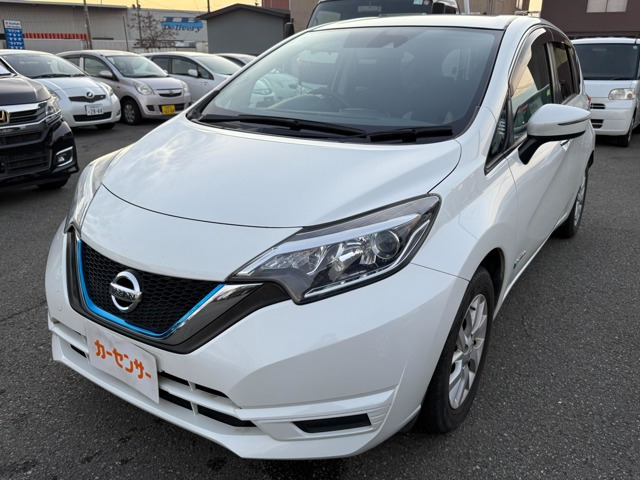 ノート1.2 e-POWER X