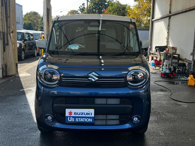 ワゴンRスマイルハイブリッド(HYBRID) X