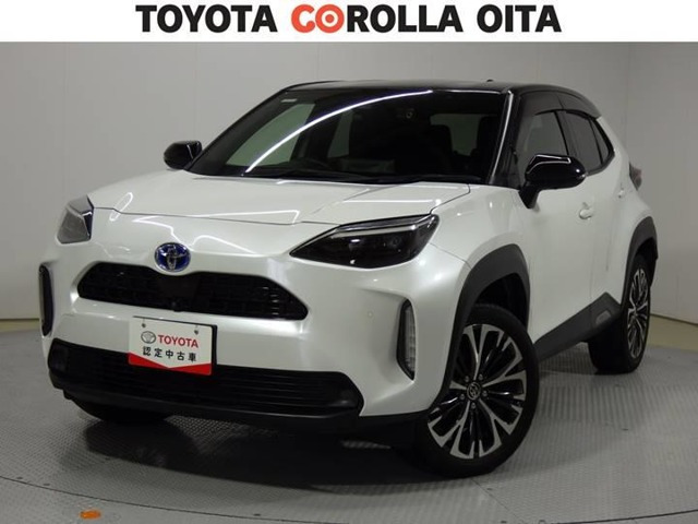 ヤリスクロス1.5 ハイブリッド Z E-Four 4WD