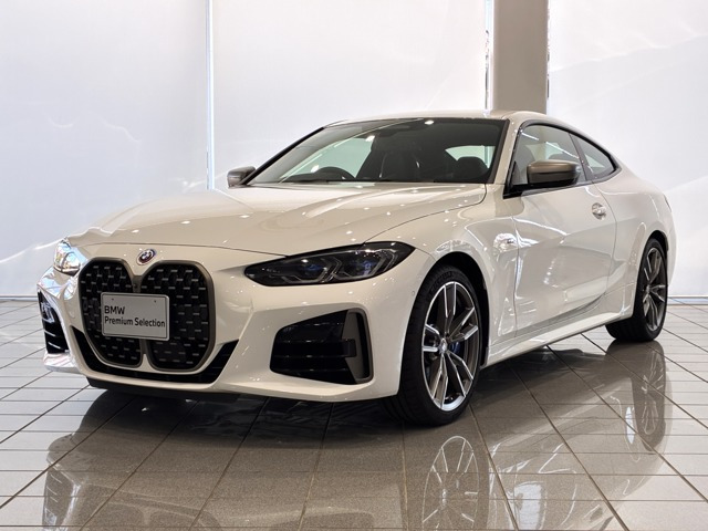 4シリーズクーペM440i xドライブ 4WD