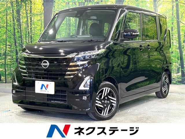 ルークス（日産）ハイウェイスターX 中古車画像