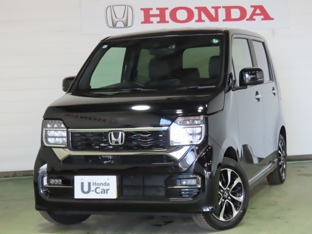 N-WGNカスタムL ターボ 4WD