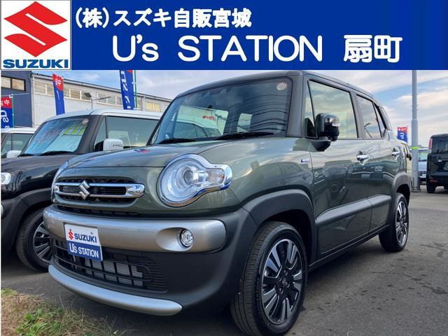 クロスビー1.0 ハイブリッド(HYBRID) MZ 4WD