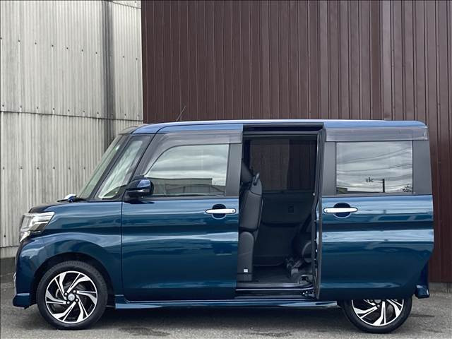 ダイハツ タントカスタム RS トップエディション VS SAIII 95.0万円