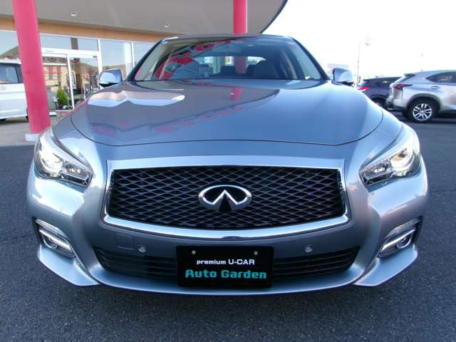 スカイライン3.5 350GT ハイブリッド タイプP