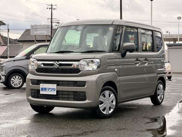 スペーシアハイブリッド(HYBRID)  X 4WD