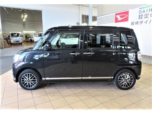 ムーヴキャンバスG ブラックインテリア リミテッド SAIII