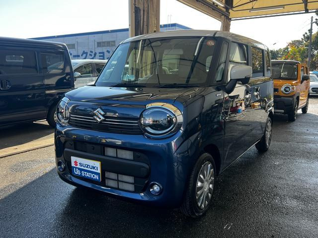 ワゴンRスマイルハイブリッド(HYBRID) X