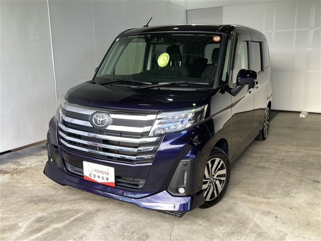 ルーミー1.0 カスタム G