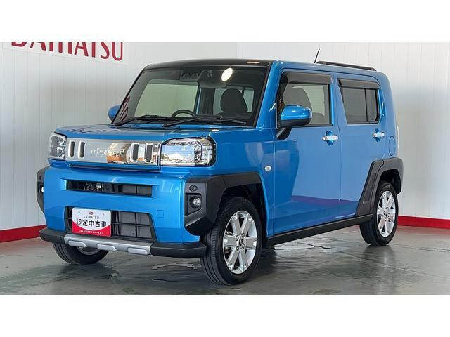 タフトG ターボ クロム ベンチャー