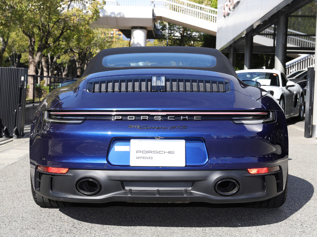 911カブリオレカレラ GTS PDK