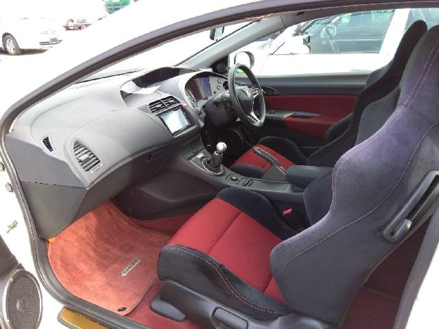 シビックタイプR2.0 ユーロ