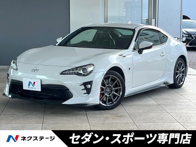 86(トヨタ) 2.0 GT リミテッド ハイパフォーマンス パッケージ 中古車画像