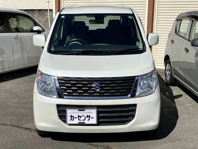 ワゴンRFX レーダーブレーキサポート 4WD