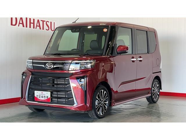 タントカスタムRS