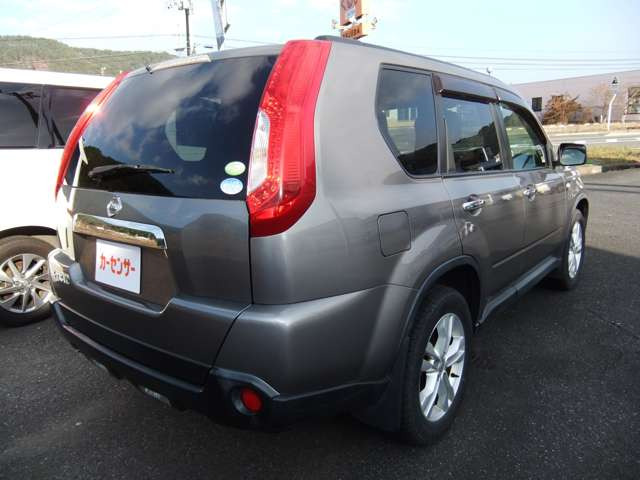 エクストレイル2.0 20X 4WD