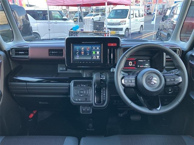 スペーシアカスタムハイブリッド(HYBRID)  XS 4WD