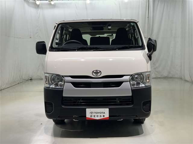 ハイエースバン2.0 DX ロング