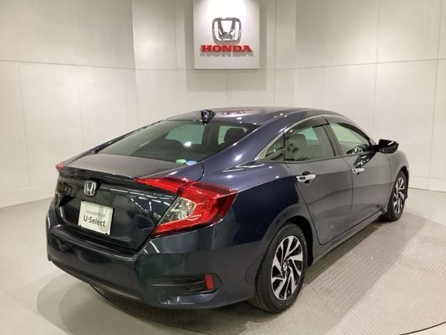 シビックセダン