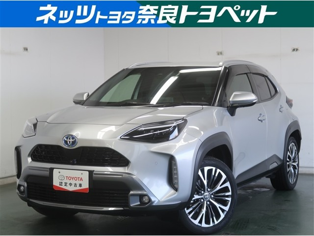 ヤリスクロス1.5 ハイブリッド Z アドベンチャー E-Four 4WD