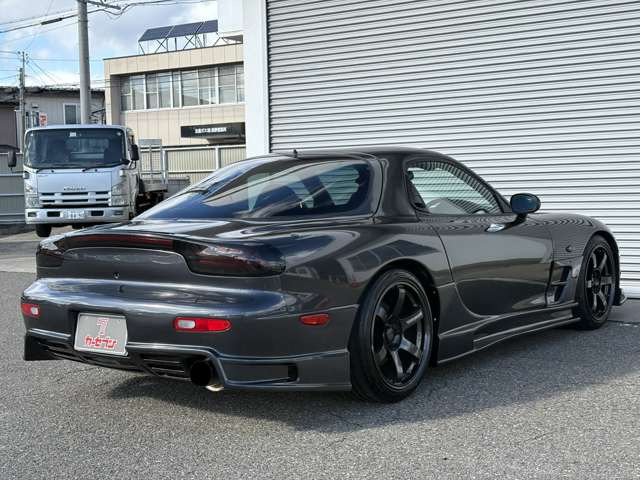 RX-7タイプR バサースト
