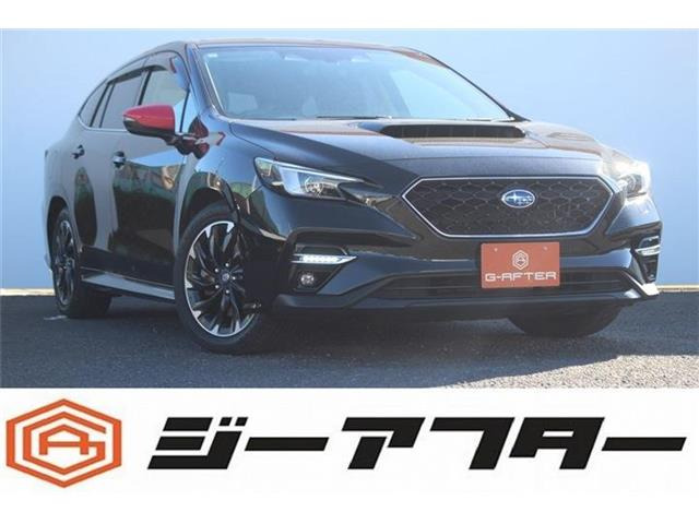 レヴォーグ（スバル）1.8 GT 4WD　禁煙車 KENWOOD9インチナビ フルセグTV 中古車画像