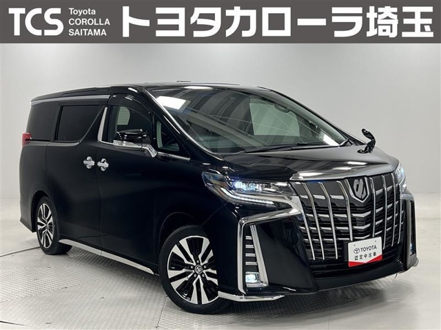 アルファード2.5 S Cパッケージ