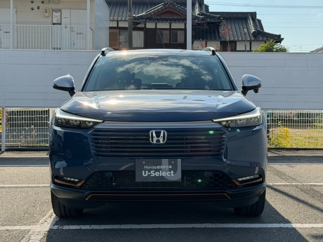 ヴェゼル1.5 e:HEV X ハントパッケージ