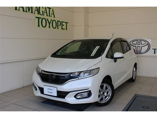 フィット1.3 13G L ホンダセンシング