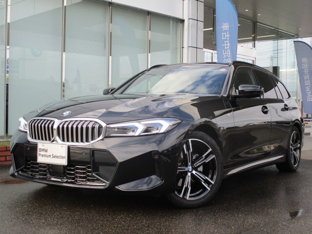3シリーズツーリング320i Mスポーツ