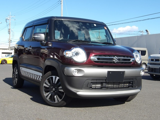 クロスビー1.0 ハイブリッド(HYBRID) MZ