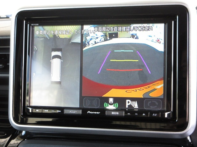 スペーシアカスタムハイブリッド(HYBRID)  XSターボ