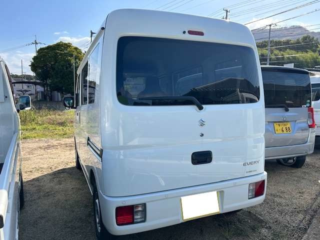 エブリイPA リミテッド ハイルーフ 4WD