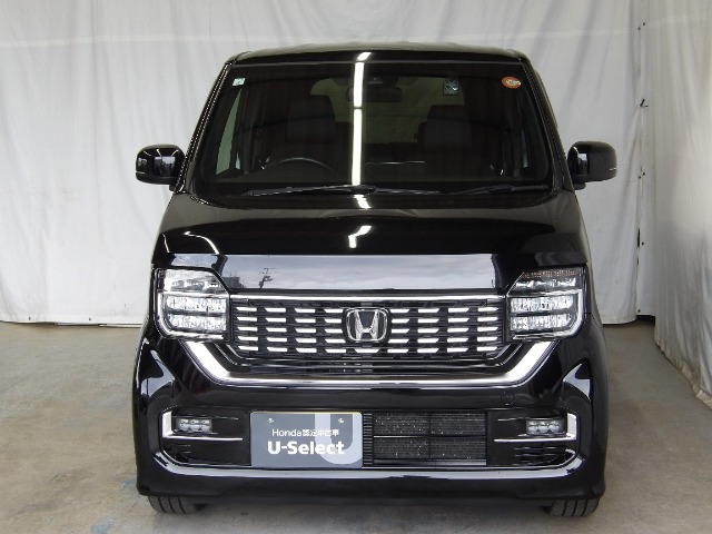 N-WGNカスタムL ターボ ホンダ センシング