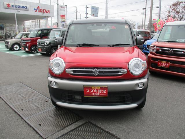 クロスビー1.0 ハイブリッド(HYBRID) MZ