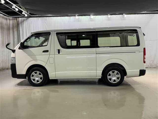 ハイエースバン2.0 DX ロング