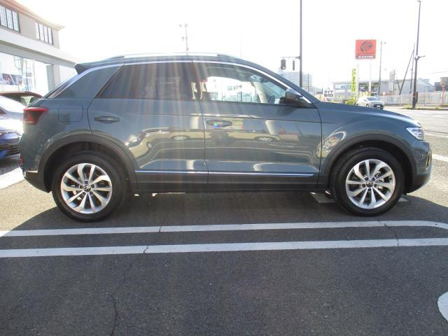 T-RocTSI スタイル