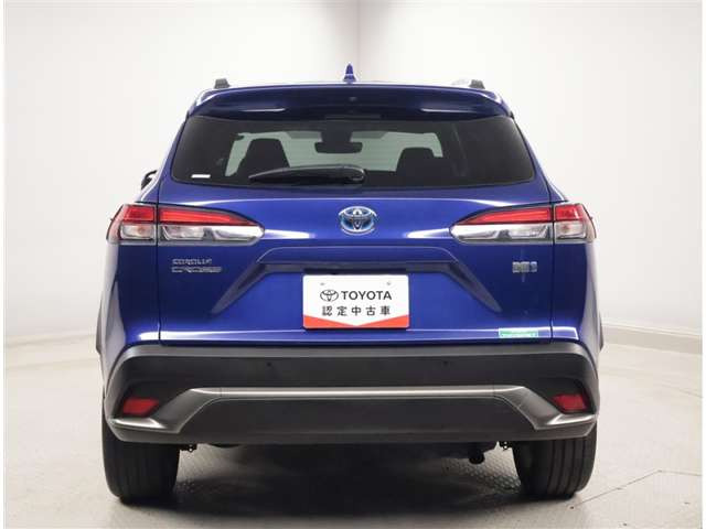 カローラクロス1.8 ハイブリッド Z