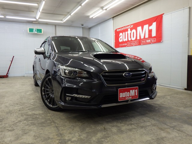 レヴォーグ1.6 STI スポーツ アイサイト 4WD