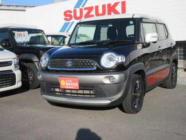 クロスビー1.0 ハイブリッド(HYBRID) MZ