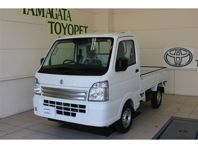 キャリイKC エアコン パワステ 4WD