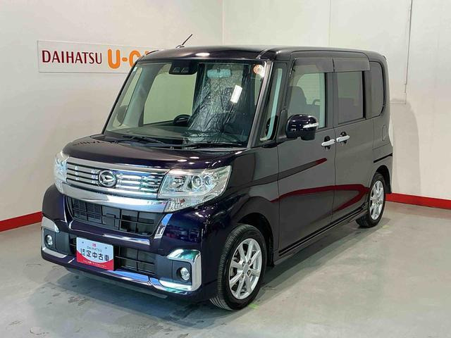 タントカスタムX SAIII 4WD