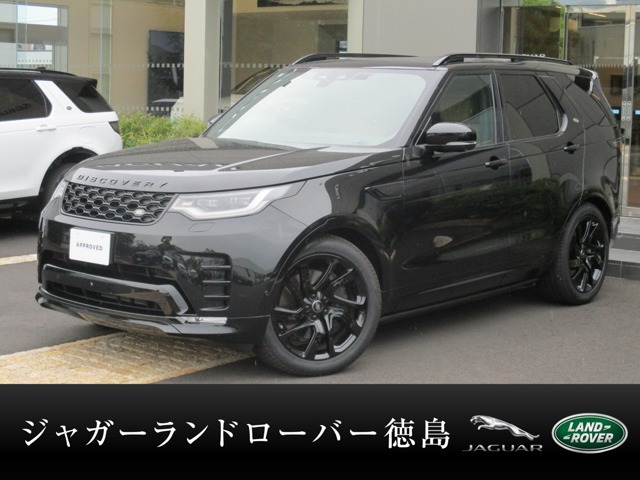 ディスカバリーダイナミック HSE 3.0L D350 ディーゼル 4WD