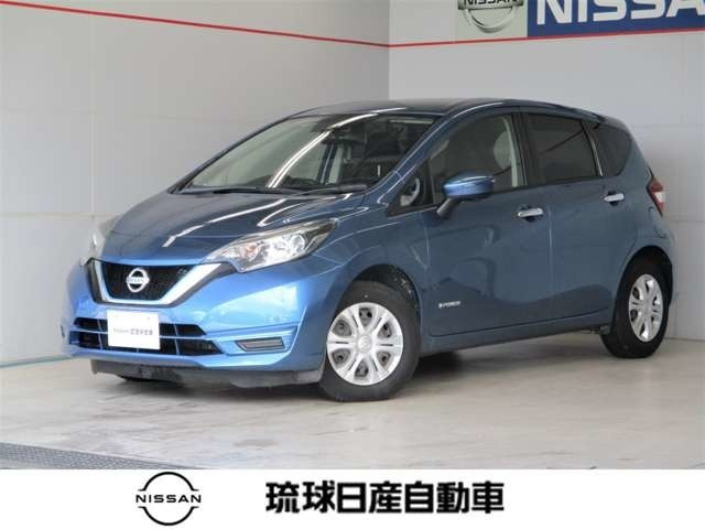 ノート1.2 e-POWER X