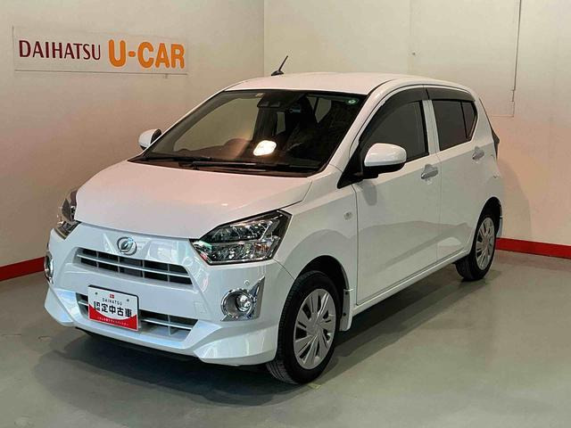 ミライースX SAIII 4WD