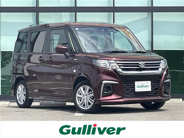 ソリオ1.2 ハイブリッド(HYBRID) MX